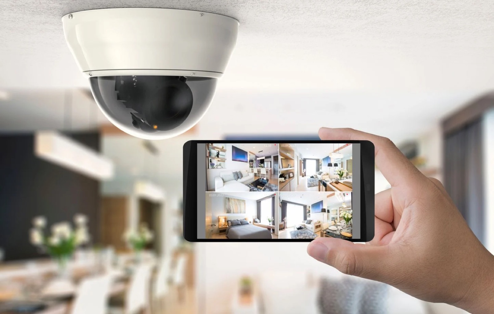 Vidéosurveillance & contrôle d'accès